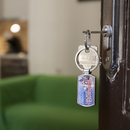 ブダペストCarolyn Apartman In The Old Cityアパートメント エクステリア 写真