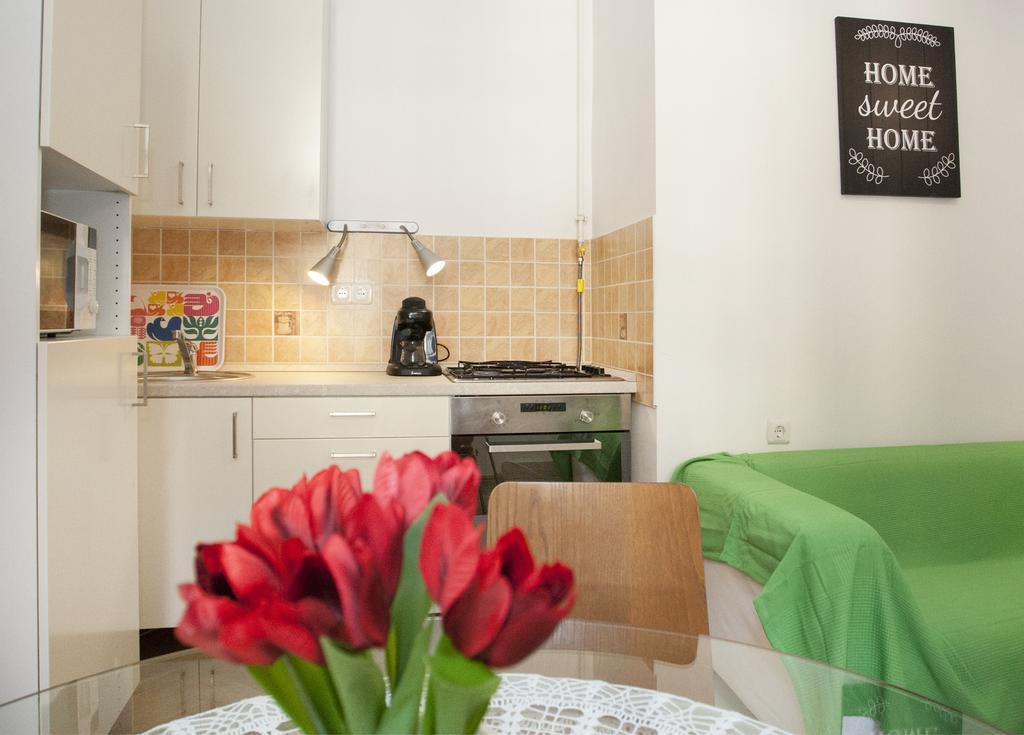 ブダペストCarolyn Apartman In The Old Cityアパートメント エクステリア 写真