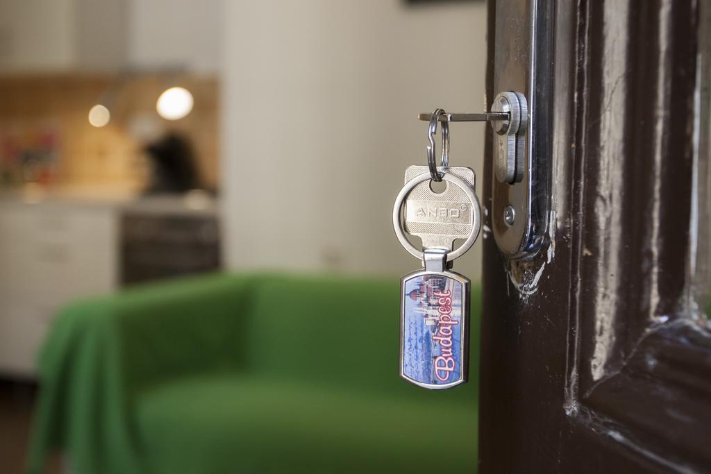 ブダペストCarolyn Apartman In The Old Cityアパートメント エクステリア 写真